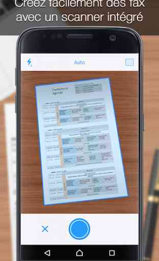 Fax Gratuit pour Android 3