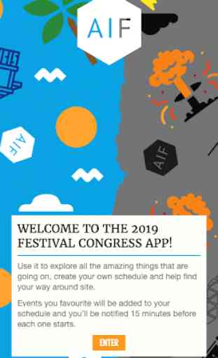 Festival Congress 1