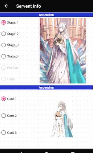 FGO Helper for Fate/Grand Order(Unofficial) 2