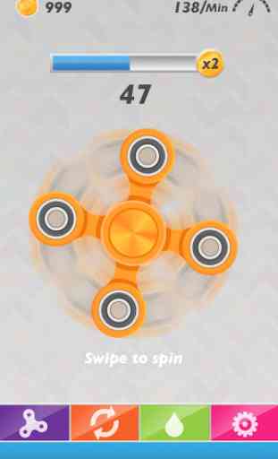 Fidget Spinner - Free Fidget Spinner Game for Kids 3