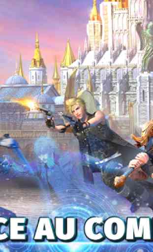 Final Fantasy XV : Les Empires 2