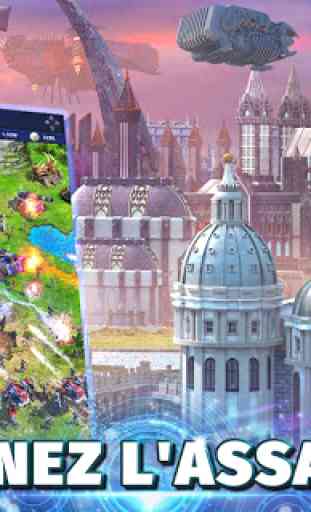 Final Fantasy XV : Les Empires 4
