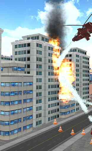 Fire Fighter Sim 911 3