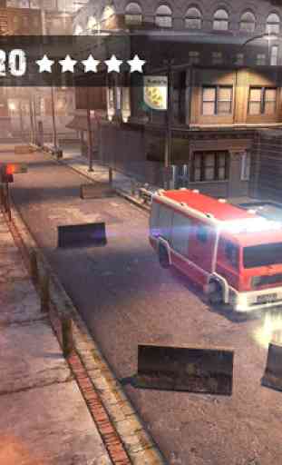 Fire Truck Rescue Simulator 1