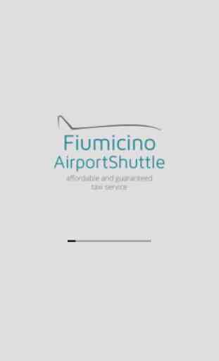 Fiumicino Airport Shuttle 1