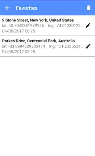 Fly GPS-Fake Location/Fake GPS 4