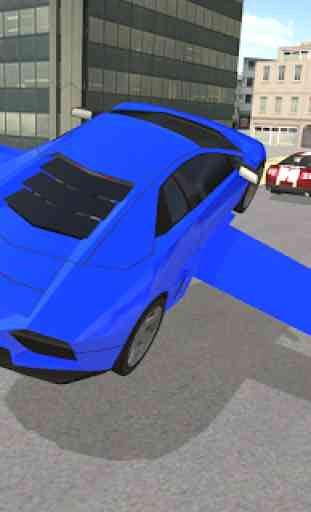 Flying Car Simulator 4
