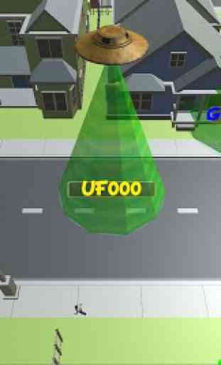 Flying UFO 1