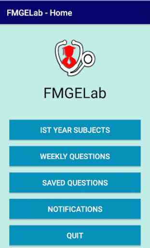 FMGELab - Clear FMGE In First Attempt 1