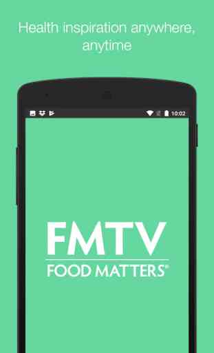 FMTV: Food Matters TV 1