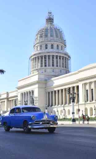 Fonds d'écran de Cuba 2