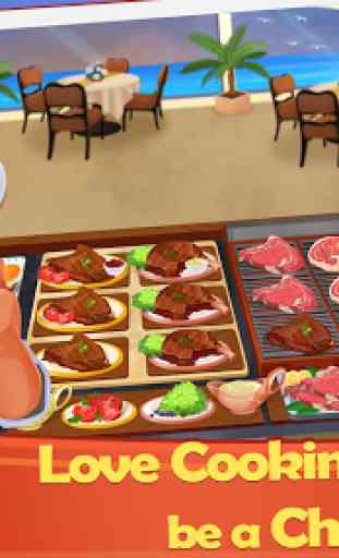 Food Court - Craze Restaurant Chef Cooking Games 2