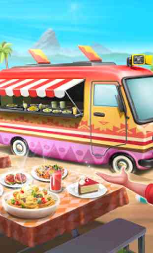 Food Truck Chef™   2