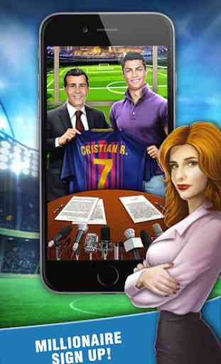 Football Agent - Mobile Foot Manager 2019 4