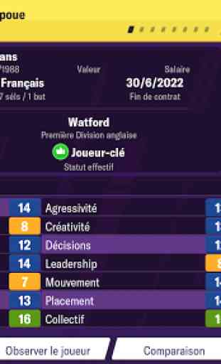 Football Manager 2020 Mobile 2