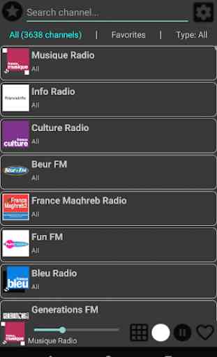 France Radio 3