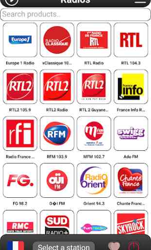France Radio FM 1