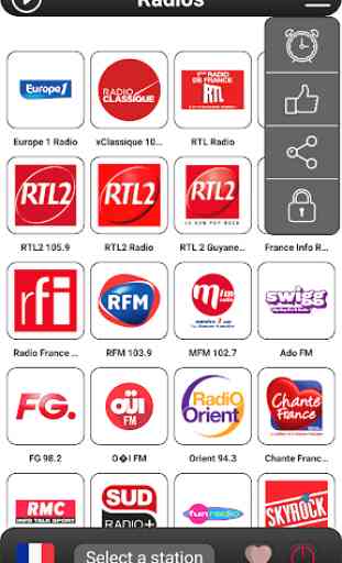 France Radio FM 2