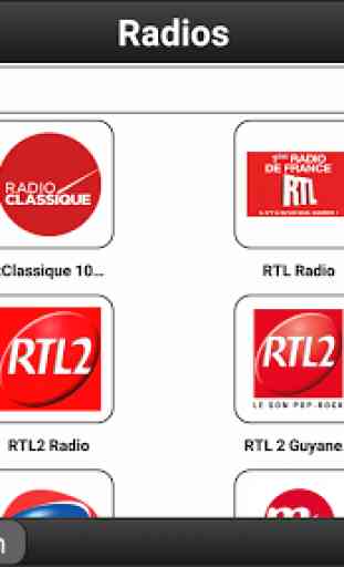 France Radio FM 4