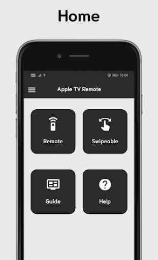 Free Apple TV Remote 2