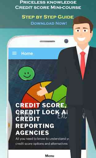 Free credit score: Score Check & Credit monitoring 2