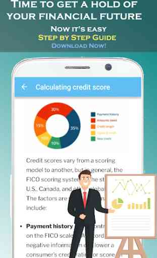Free credit score: Score Check & Credit monitoring 4