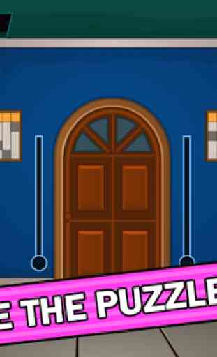 Free New Room Escape Games : Unlock Rooms 3