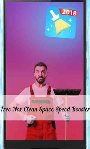 Free Nox Clean Space Speed Booster 3