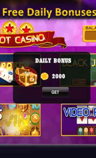 Free Offline Jackpot Casino 2