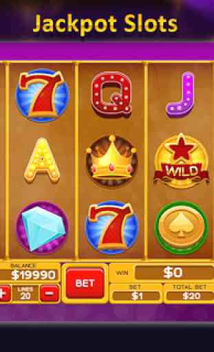 Free Offline Jackpot Casino 3