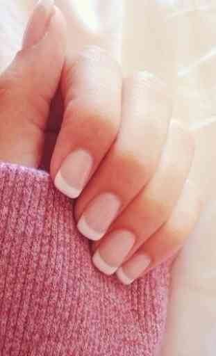 French Nails 1