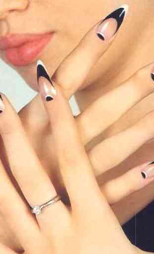 French Nails 2