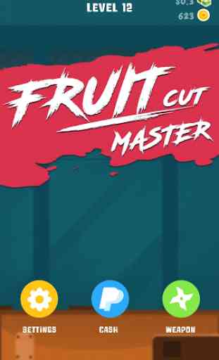 Fruit Cut Master 1