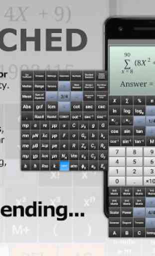 Full Scientific Calculator 2