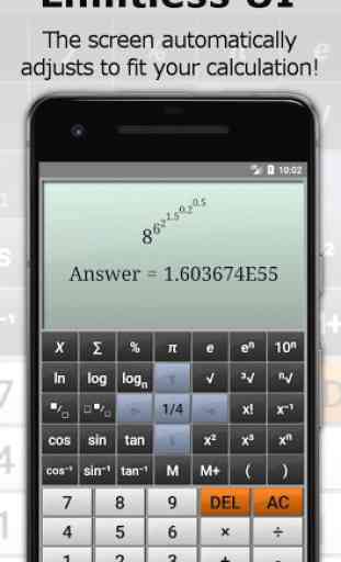Full Scientific Calculator 3