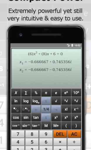 Full Scientific Calculator 4