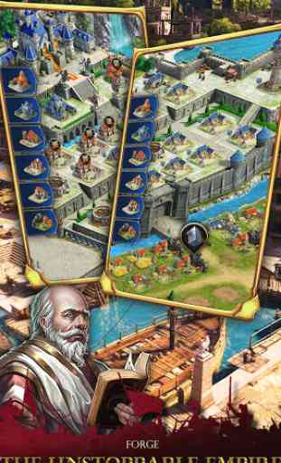 Game Of Empires : Heroes‘ War 2