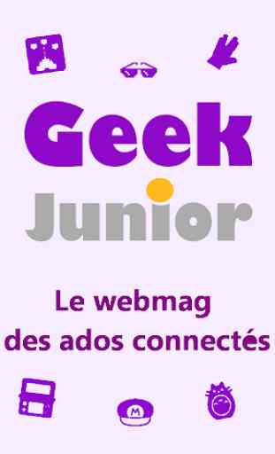 Geek Junior 2