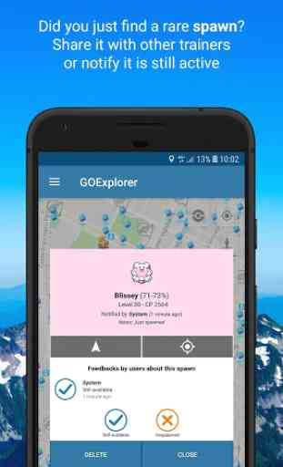 GOExplorer (not a radar) 3
