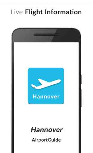 Hanover Airport Guide - Flight information HAJ 1