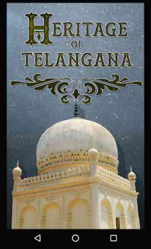 Heritage of Telangana 1