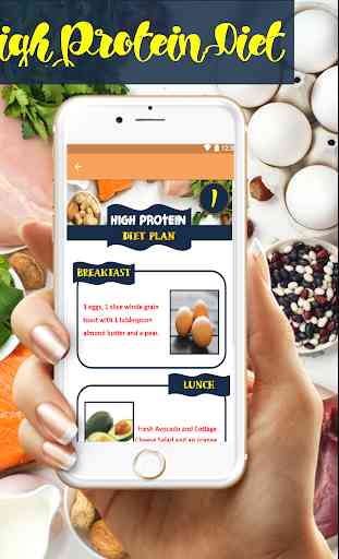 High Protein Diet Plan Beginner 3