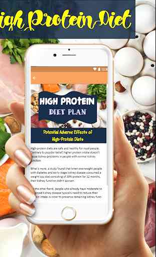 High Protein Diet Plan Beginner 4