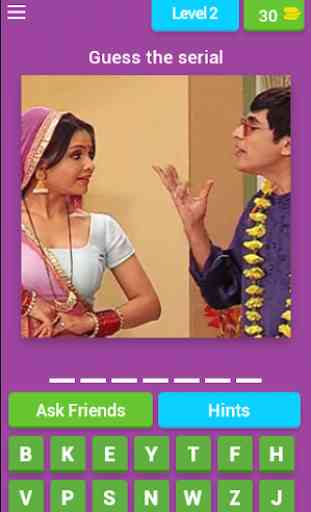 Hindi Serial Game 2