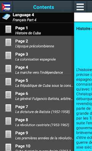 Histoire de Cuba 1