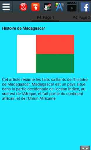 Histoire de Madagascar 3
