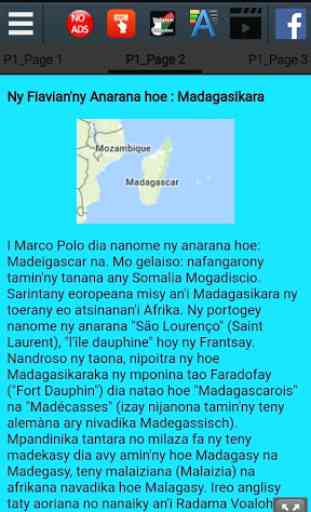 Histoire de Madagascar 4