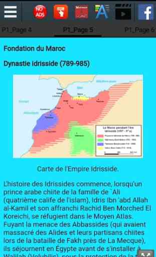 Histoire du Maroc 3