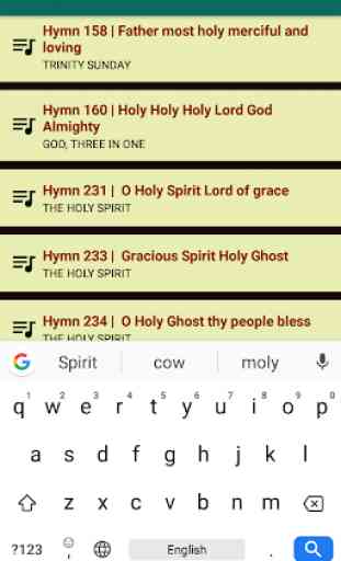 Hymns Ancient & Modern 3