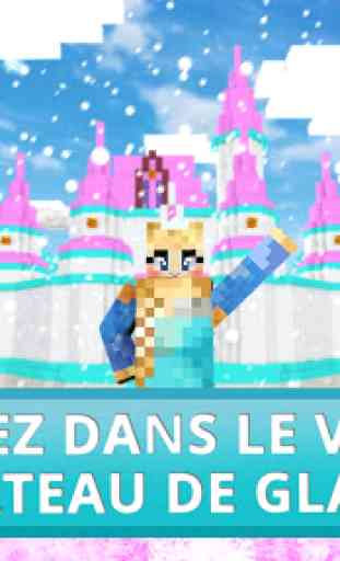 Ice Princess Craft: La Reine des neiges 2019 1
